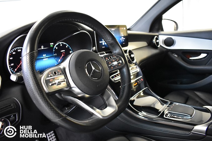 MERCEDES-BENZ GLC 220 d 4Matic Coupé Premium